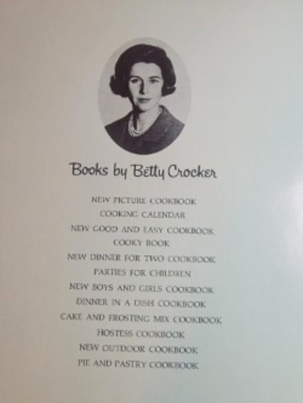 Betty Crocker Cooky Book 2002 Facsimile Spiral Hardcover Classic Recipes - Picture 10 of 14